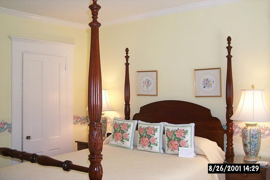 The Whalewalk Inn & Spa Eastham Exteriér fotografie