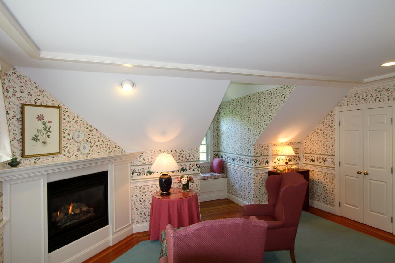 The Whalewalk Inn & Spa Eastham Exteriér fotografie